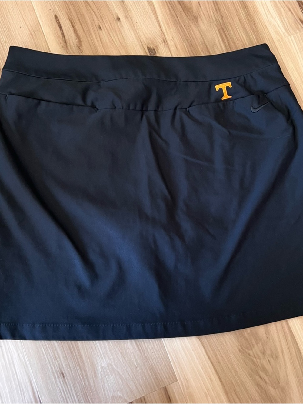 Nike Dri Fit Golf Skirt Skort Medium Tennessee Embroidered